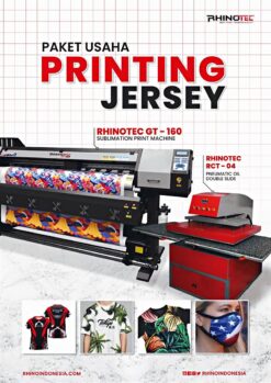 PAKET USAHA SUBLIMASI GT