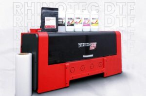 Metode Sablon DTF Solusi Untuk Sablon Satuan