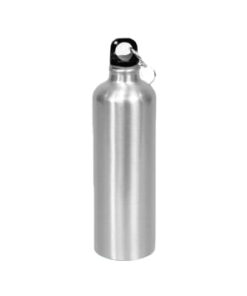 Sport Bottle Thin Silver 750ml