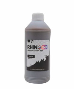 Sublimation ink Black - 1 Liter