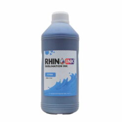Sublimation ink Cyan - 1 Liter