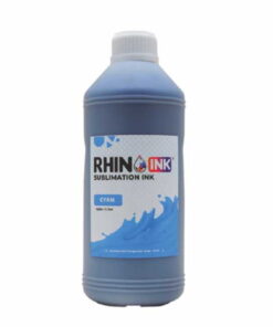 Sublimation ink Cyan - 1 Liter