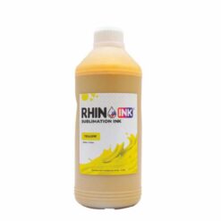 Sublimation ink Yellow - 1 Liter
