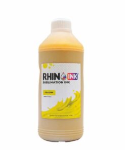 Sublimation ink Yellow - 1 Liter
