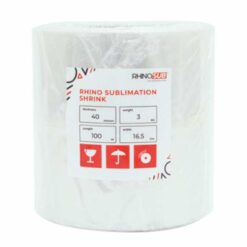 Sublim Shrink 16,5 x 100m