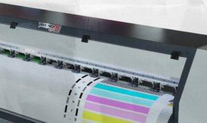 Mengenal Nozzle Check Pada Mesin Sablon Printing