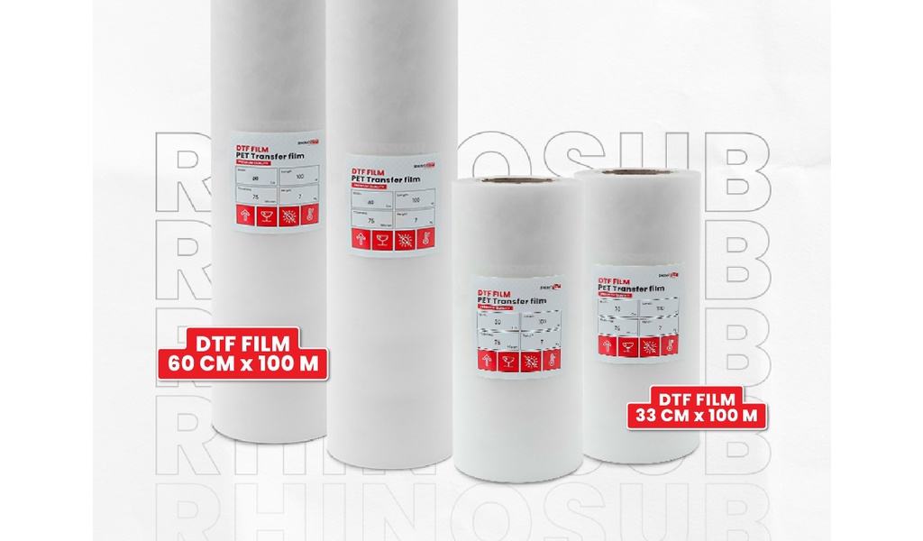 Mengenal Pet Film DTF Dan Kegunaannya
