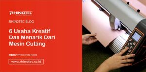 6 Usaha Kreatif dan Unik Dari Mesin Cutting
