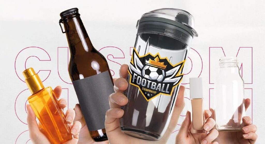 Perbedaan Cutting Sticker dan DTF UV