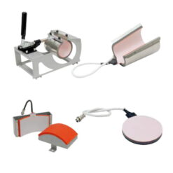 Mesin Press 5 in 1 RTM-01