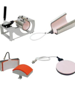 Mesin Press 5 in 1 RTM-01