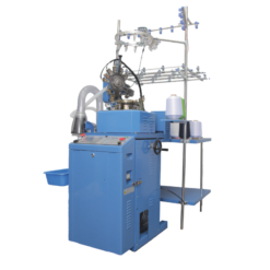 Rhinotec Knitting : Mesin Pembuat Kaos Kaki