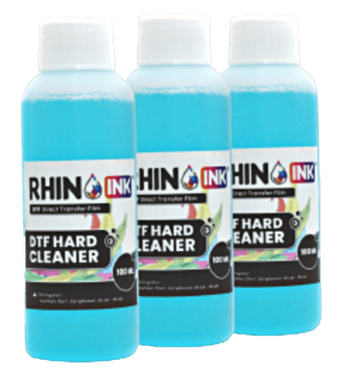 RhinoINK DTF Cleaning Solution Hard - RhinoSub