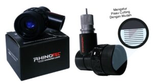 Magnifier Loupe, Cara Mudah Cek Ketajaman Mata Pisau Cutting