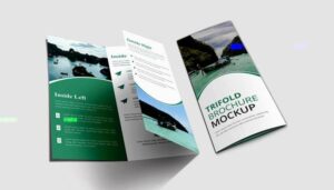 perbedaan brosur dan flyer