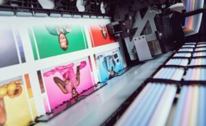 Cara Mengatasi Hasil Print DTF Yang Bergaris