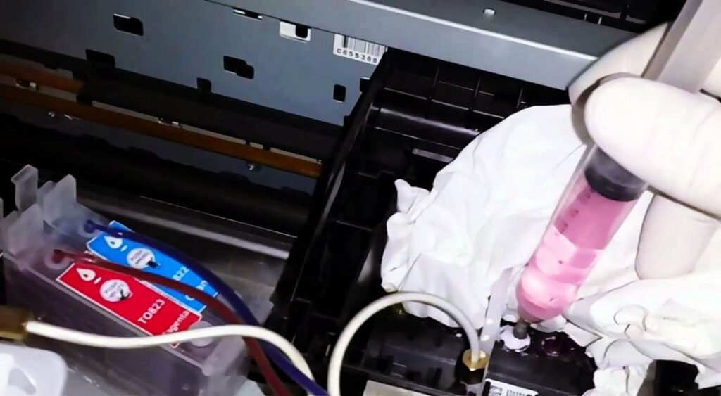 Tips Merawat Mesin Printing