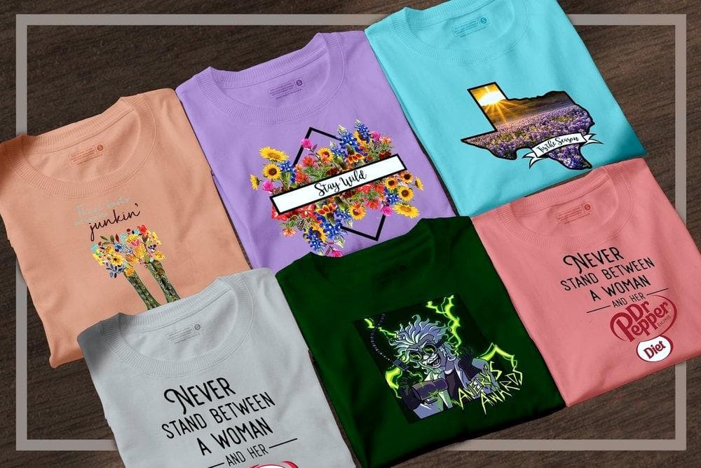 Mesin DTF Yang Cocok Untuk Pemula