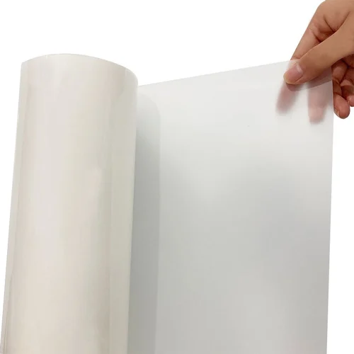 Pet Film Single Coating