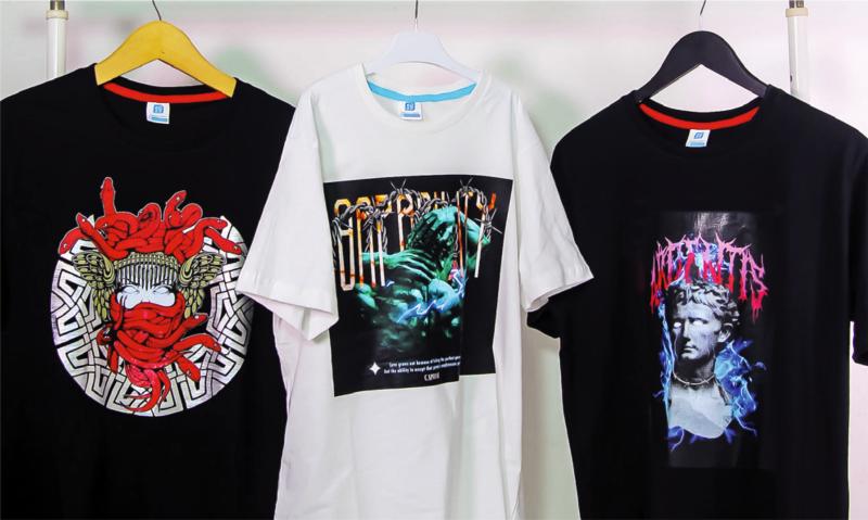 Investasi Mesin DTF | sablon dtf satuan