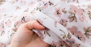 Jenis Bahan Polyester Untuk Printing Sublimasi