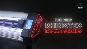 Fitur Dan Tampilan Baru Mesin Cutting Rhinotec RC XA Series
