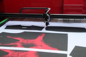 Laser Cutting, Potong Kain Textil Jadi Lebih Mudah