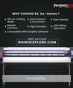 Mesin Cutting Rhinotec RC 130 XA (2)