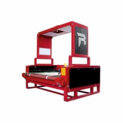 Mesin laser Pemotong Kain Tekstil