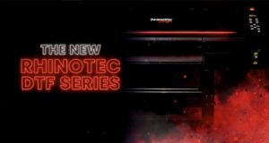 Mesin DTF Rhinotec Series New