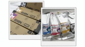 Kemasan Tinta Rhinoink Terbaru Anti Pecah