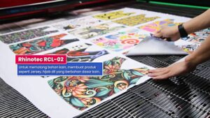 Jenis Bahan Yang Dapat di Cutting Laser CO2