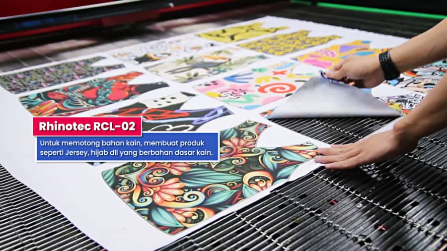 Jenis Bahan Yang Dapat di Cutting Laser CO2