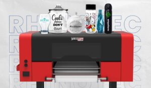 Rhinotec DTF UV A3 Hadir Dengan Sistem 2 in 1
