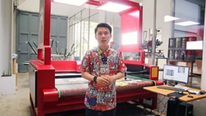 Merawat Mesin Cutting Laser