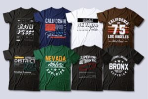 Kenali Berbagai Jenis Sablon DTF yang Tersedia di Pasar Indonesia