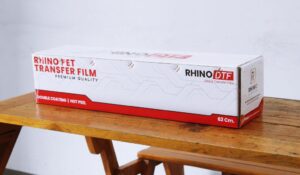 5 Alasan Memilih Pet Film DTF Rhino