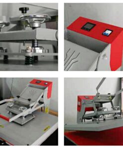 Mesin Press Rhinotec RTC 01