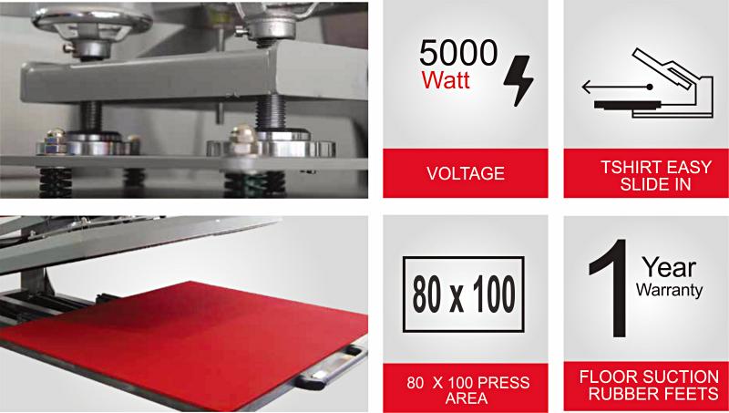 Mesin Press Rhinotec RTC 01