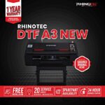 Rhinotec DTF A3 New