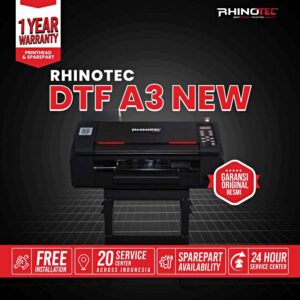 Rhinotec DTF A3 New