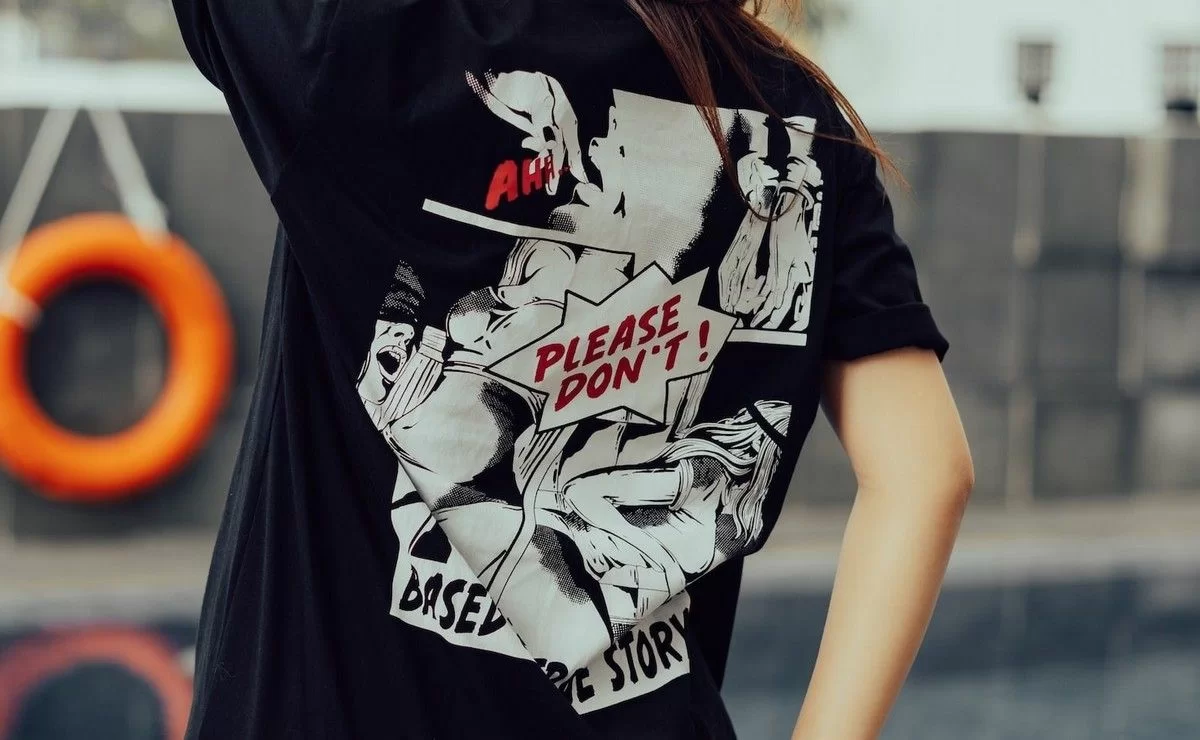 DTF tshirt printing : Sablon DTG vs DTF