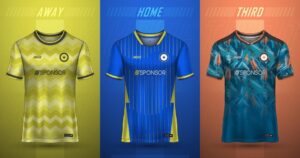 Jenis Kaos Jersey Berdasarkan Kegunaannya