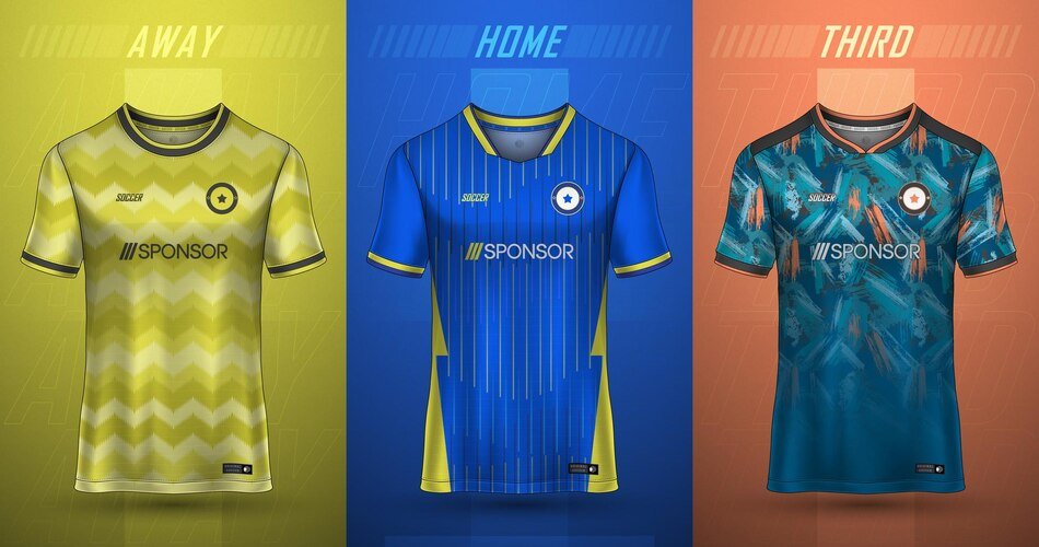 Jenis Kaos Jersey Berdasarkan Kegunaannya
