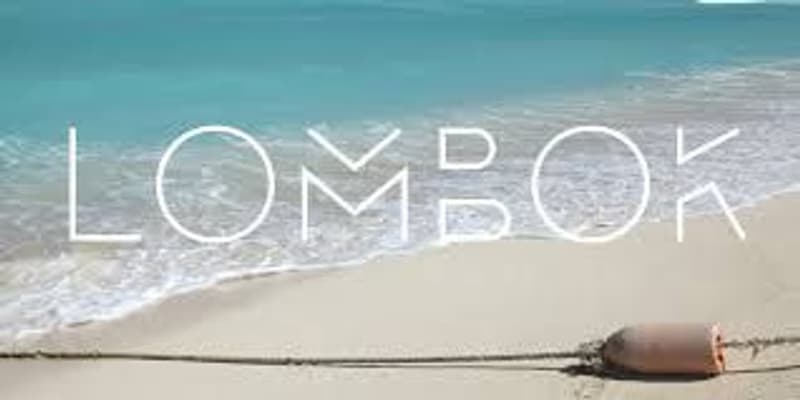 Lombok Font - Font Modern Terbaik untuk Desain Kontemporer