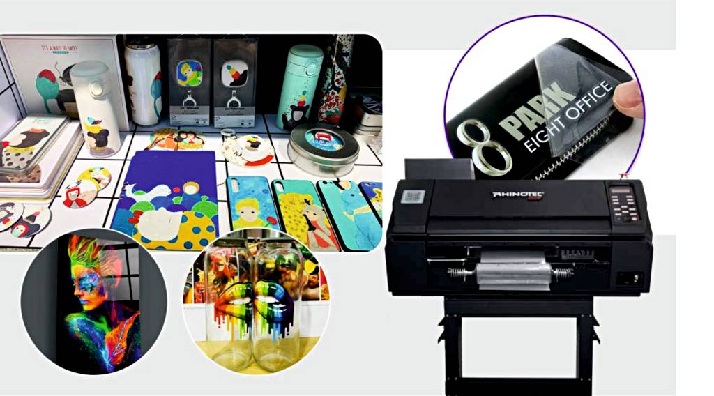 Mengapa Printer UV Begitu Populer? 4 Alasan Teratas