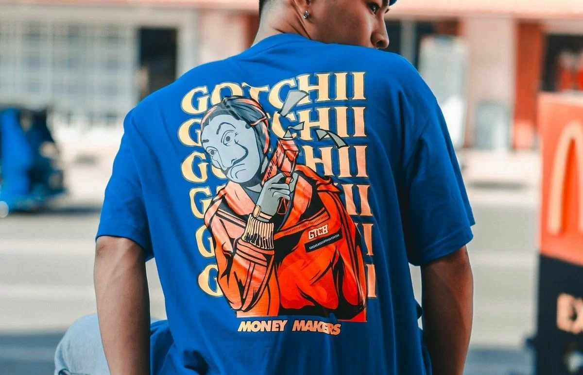 dtf t-shirt printing | DTG vs DTF Printing