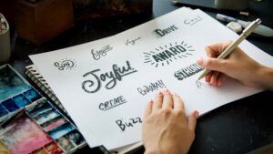50 Font Modern Terbaik untuk Desain Kontemporer
