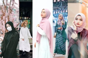 Tren Baju Muslim 2024: Busana Muslim yang Nyaman dan Stylish