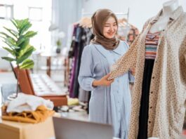 Rahasia Kesuksesan Bisnis Fashion Muslim: Memanfaatkan Potensi Printing Sublimasi Kain